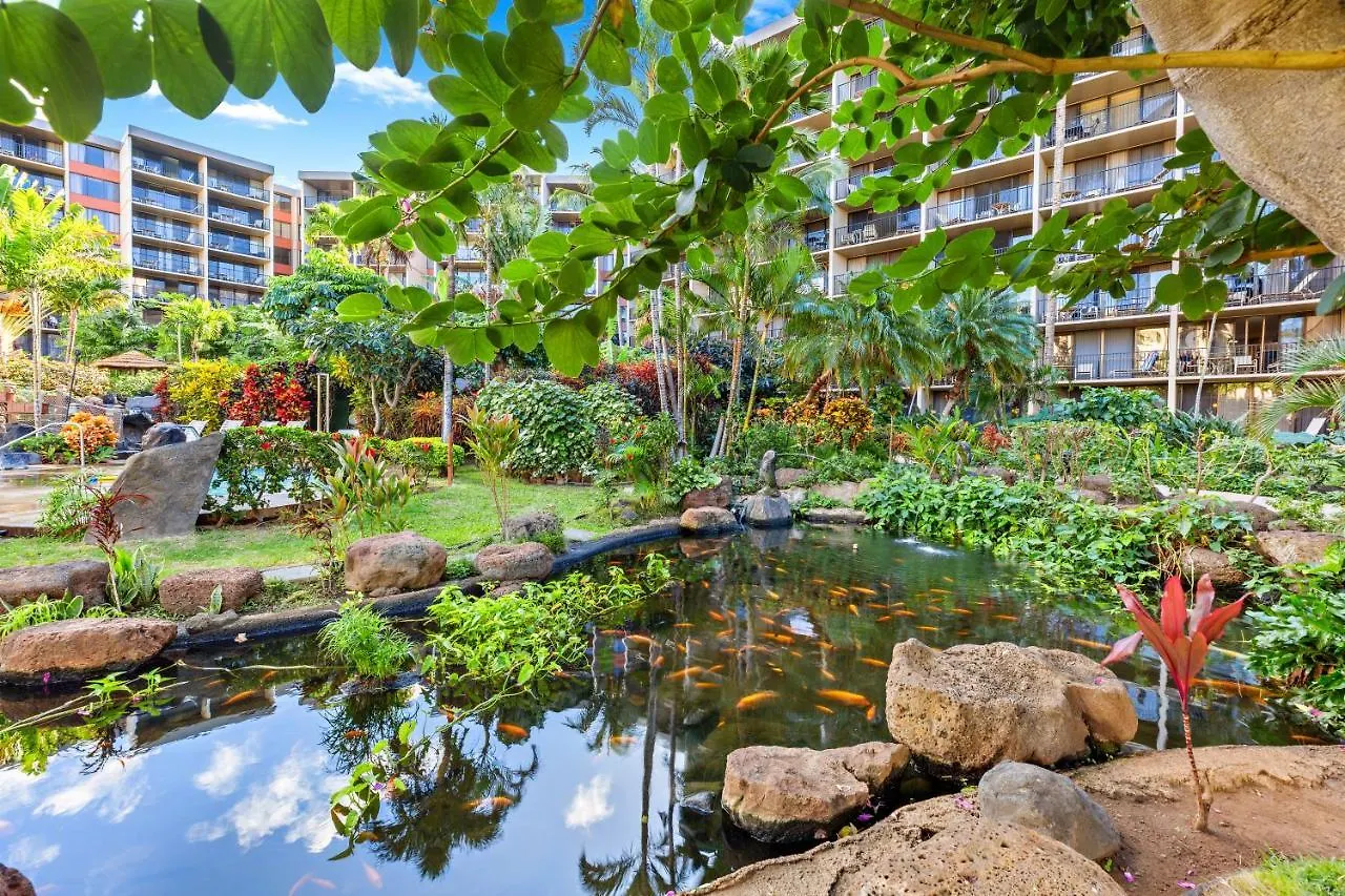 Prázdninový dům Kaanapali Shores 433 Kahana