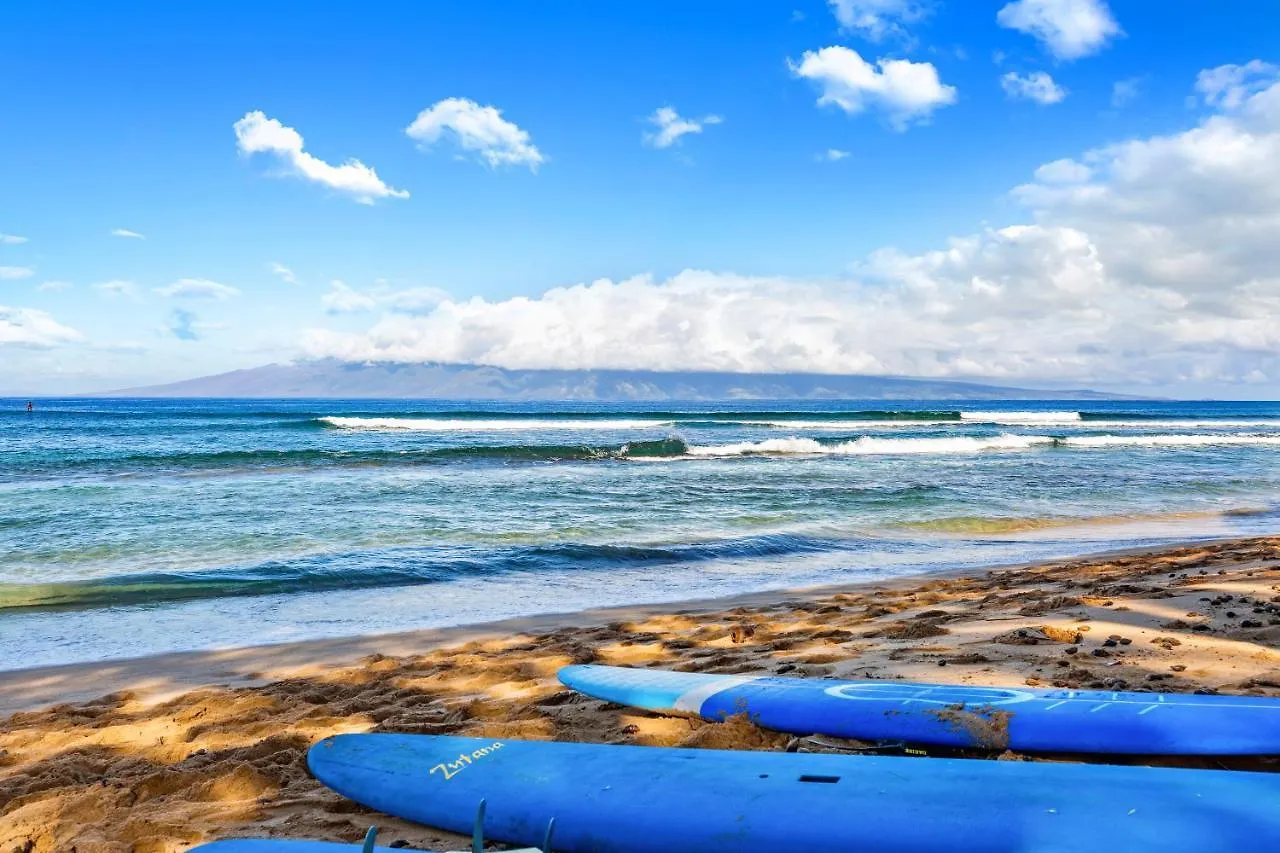 Kaanapali Shores 433 Kahana Prázdninový dům