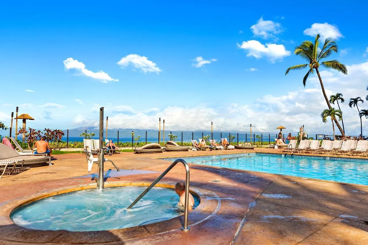 Kaanapali Shores 433 Kahana