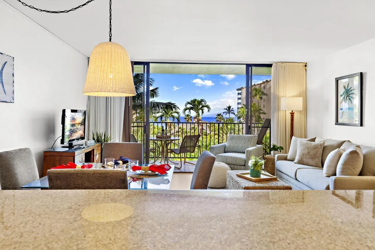 Prázdninový dům Kaanapali Shores 433 Kahana