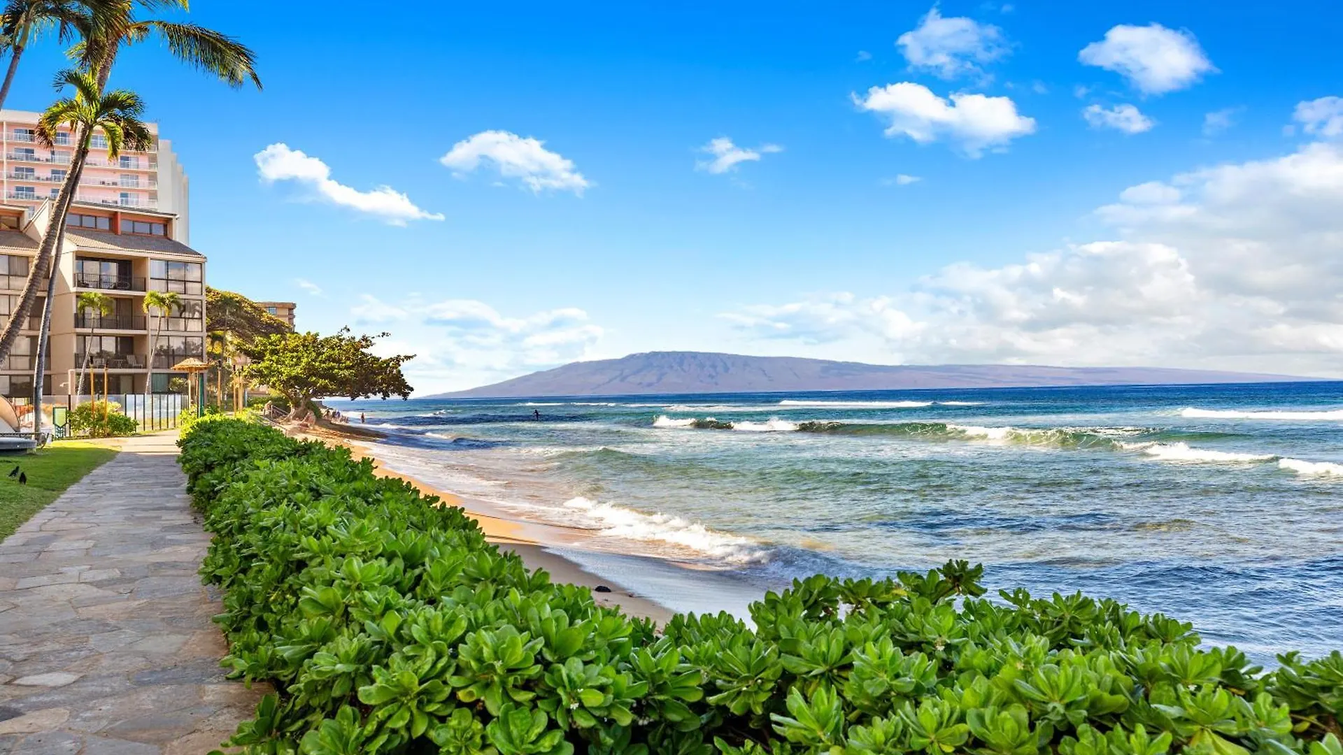 Prázdninový dům Kaanapali Shores 433 Kahana