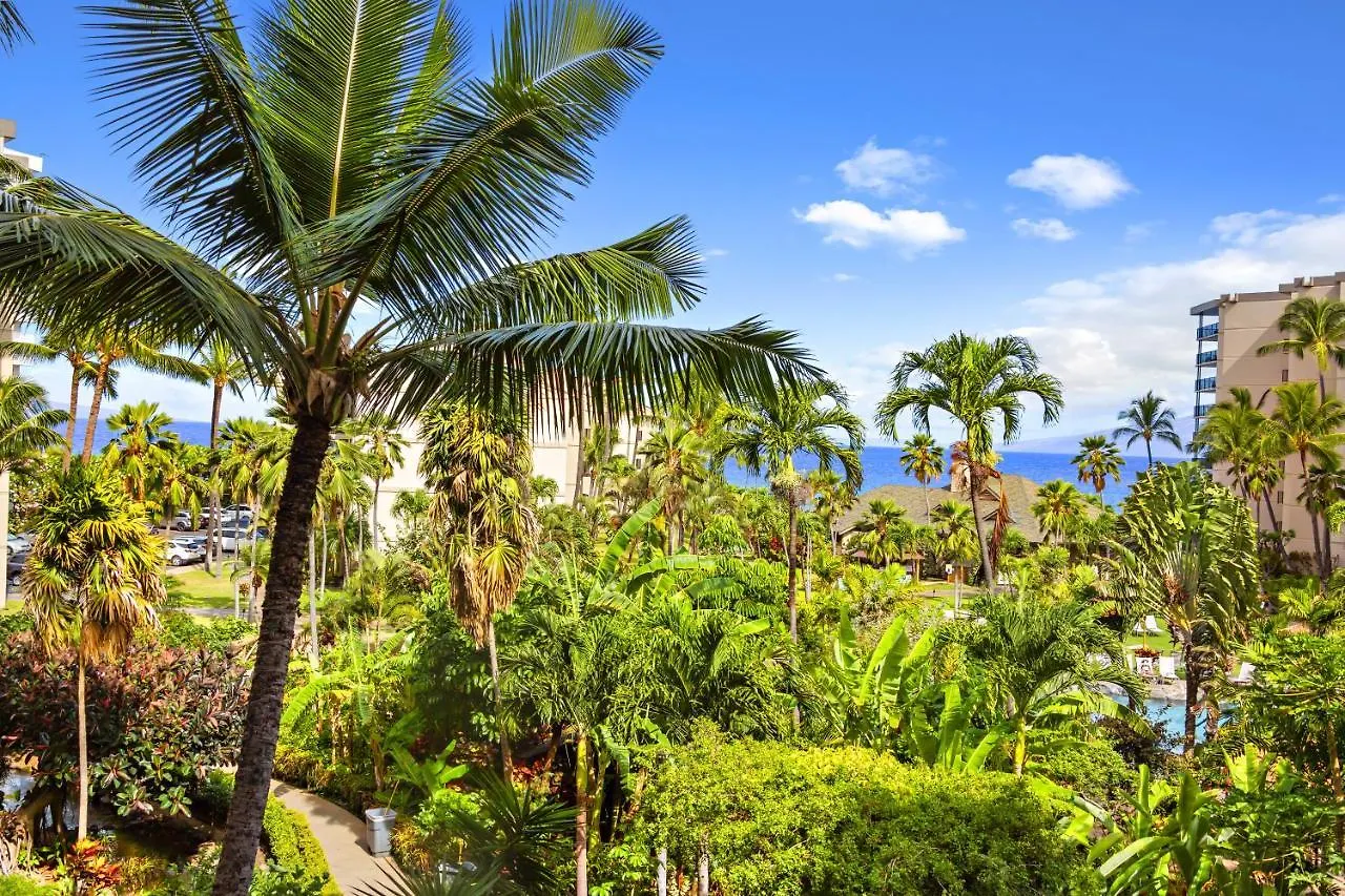 Kaanapali Shores 433 Kahana Holiday home