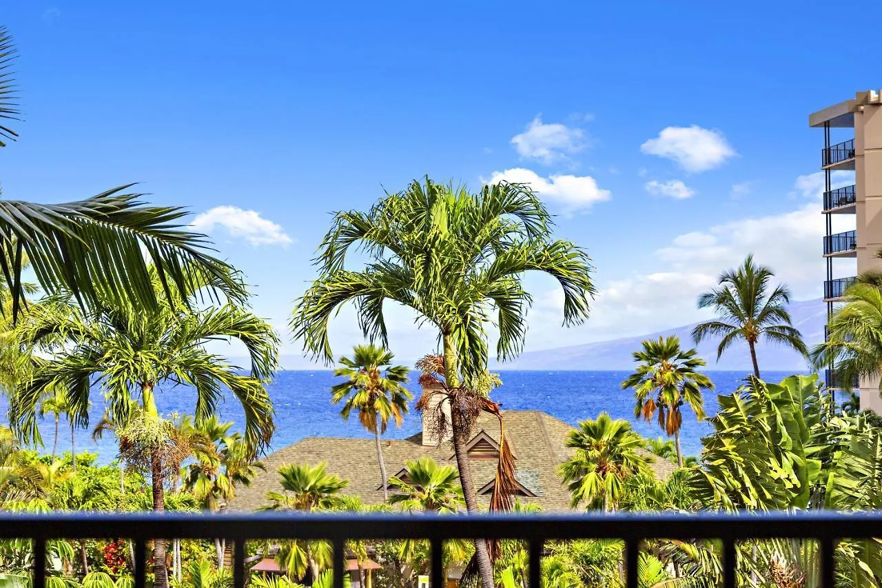 Kaanapali Shores 433 location